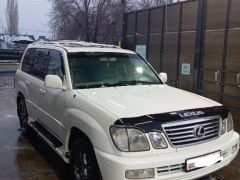 Сүрөт унаа Lexus LX