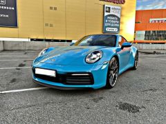 Photo of the vehicle Porsche 911