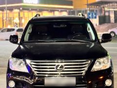 Сүрөт унаа Lexus LX