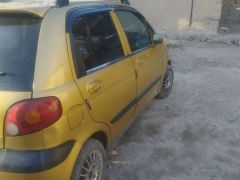 Сүрөт унаа Daewoo Matiz