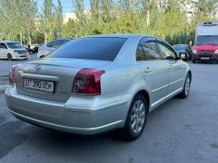 Сүрөт унаа Toyota Avensis