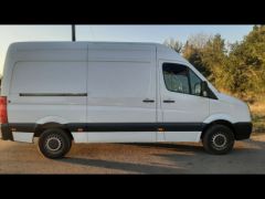 Фото авто Volkswagen Crafter