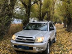 Сүрөт унаа Toyota 4Runner