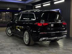 Сүрөт унаа Mercedes-Benz Maybach GLS