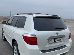 Фото авто Toyota Highlander