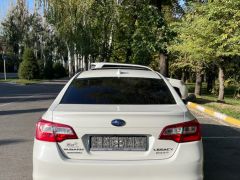 Фото авто Subaru Legacy