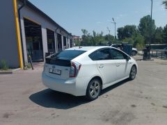 Сүрөт унаа Toyota Prius