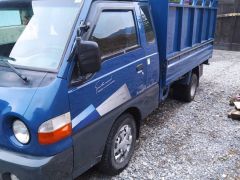 Фото авто Hyundai Porter