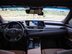 Сүрөт унаа Lexus ES