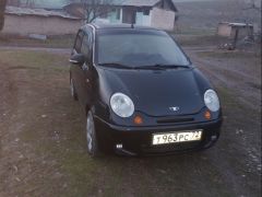 Photo of the vehicle Daewoo Matiz