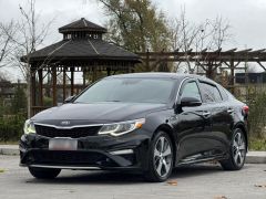 Сүрөт унаа Kia Optima