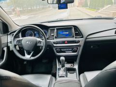 Сүрөт унаа Hyundai Sonata