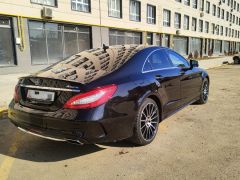 Сүрөт унаа Mercedes-Benz CLS