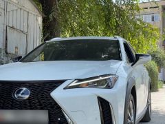 Фото авто Lexus UX