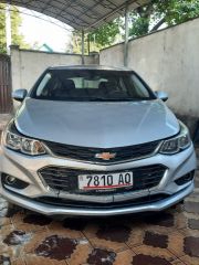 Фото авто Chevrolet Cruze