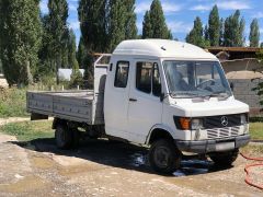 Photo of the vehicle Mercedes-Benz W123