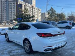 Сүрөт унаа Kia K7