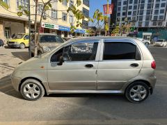 Фото авто Daewoo Matiz