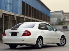 Фото авто Mercedes-Benz E-Класс