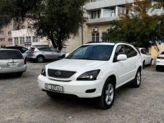 Сүрөт унаа Lexus RX