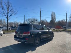 Фото авто Lexus LX