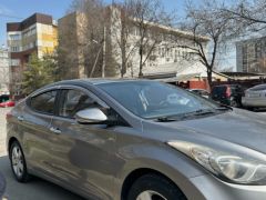 Сүрөт унаа Hyundai Avante