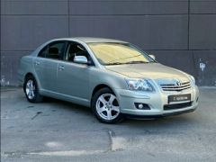 Photo of the vehicle Toyota Avensis