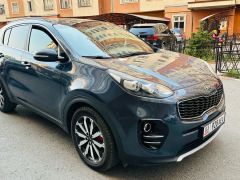 Фото авто Kia Sportage