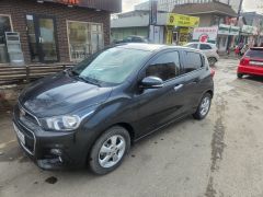 Сүрөт унаа Chevrolet Spark