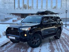 Сүрөт унаа Toyota 4Runner