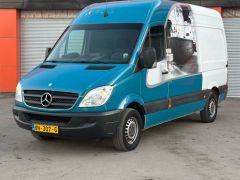 Фото авто Mercedes-Benz Sprinter