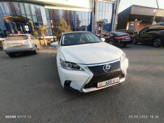 Сүрөт унаа Lexus CT