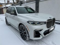 Фото авто BMW X7