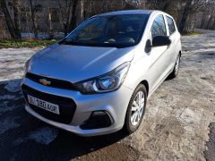 Сүрөт унаа Chevrolet Spark