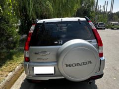 Фото авто Honda CR-V