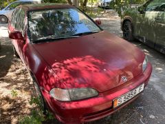 Сүрөт унаа Honda Civic