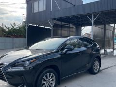 Сүрөт унаа Lexus NX