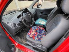 Photo of the vehicle Chevrolet Matiz