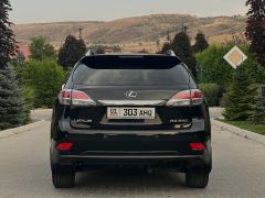 Сүрөт унаа Lexus RX