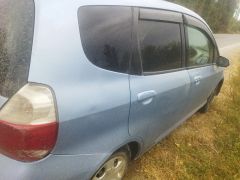 Сүрөт унаа Honda Fit