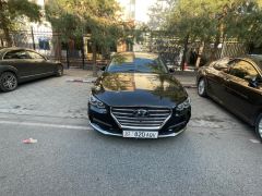 Фото авто Hyundai Grandeur