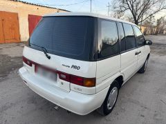 Сүрөт унаа Nissan Prairie