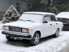 Фото авто ВАЗ (Lada) 2107