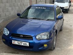 Photo of the vehicle Subaru Impreza