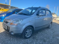 Сүрөт унаа Daewoo Matiz