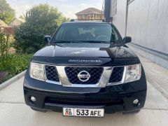 Сүрөт унаа Nissan Pathfinder