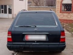 Фото авто Mercedes-Benz W124