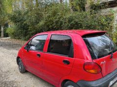 Сүрөт унаа Daewoo Matiz