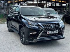 Сүрөт унаа Lexus GX