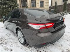 Photo of the vehicle Toyota Camry (Japan)